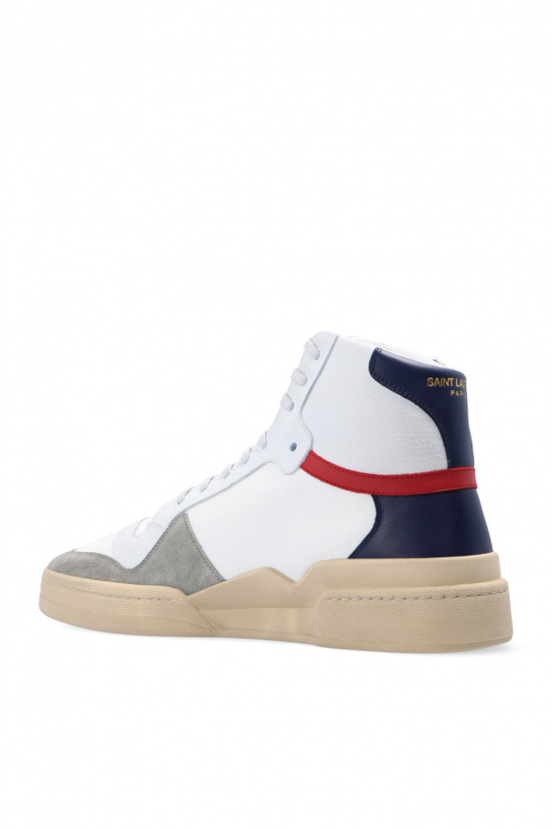 saint laurent sl24 high top